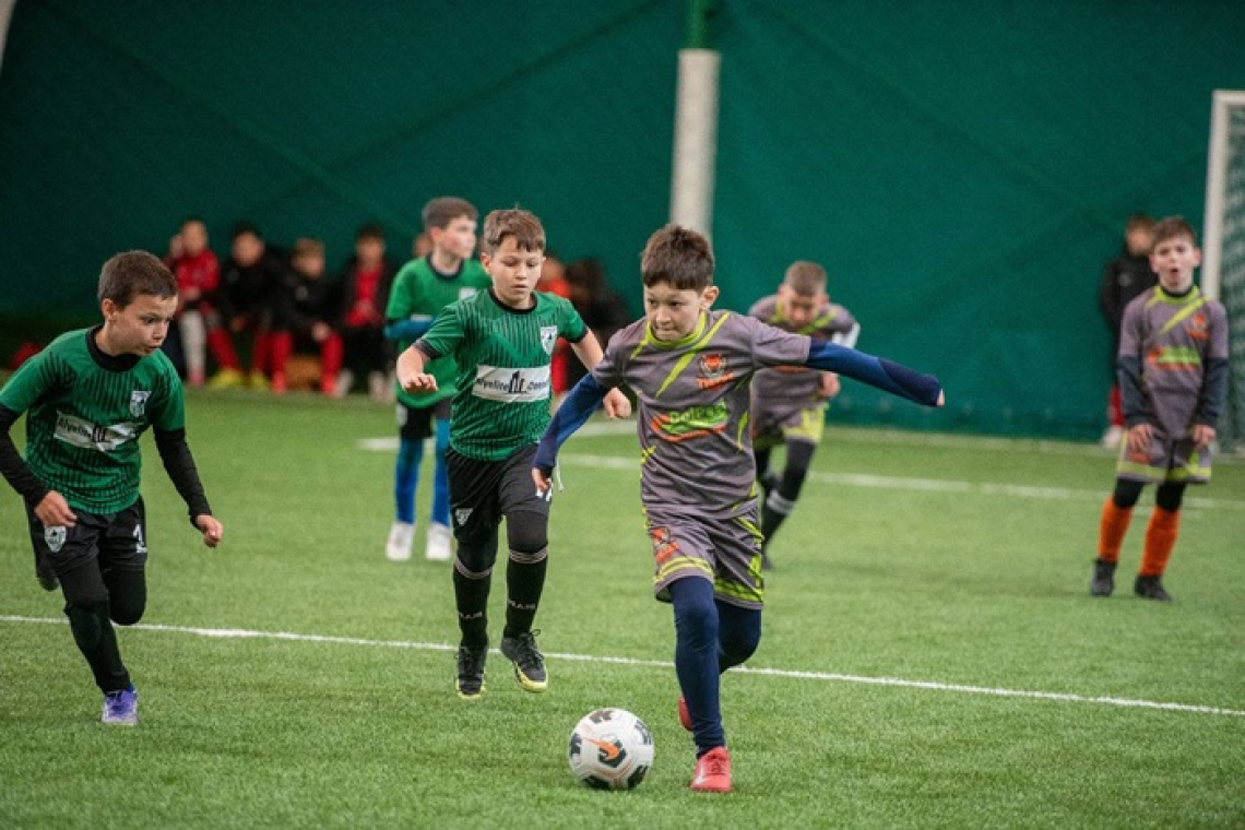 Sporting Tigers Vaslui debutează în Campionatul Regional Nord-Est la U13 și U14