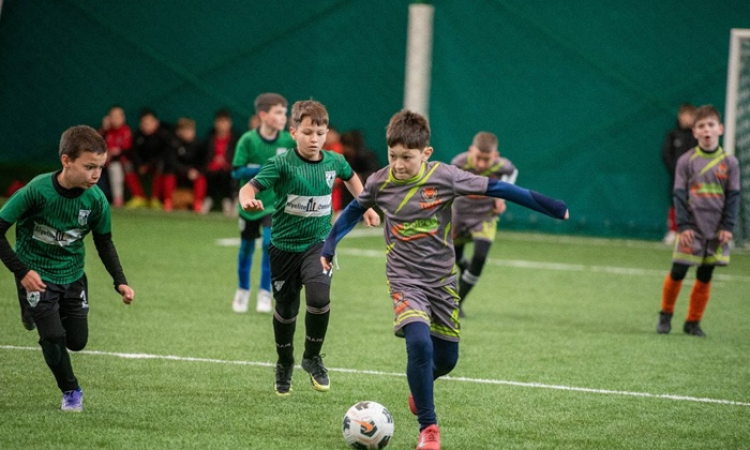 Sporting Tigers Vaslui debutează în Campionatul Regional Nord-Est la U13 și U14