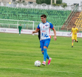 Bogdan Istratie, show total! Hat-trick pentru victoria CSM Vaslui cu Aerostar Bacău