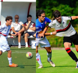 Weekend extraordinar pentru frații Amarandei la Sampdoria! Ștefan și David au deschis scorul în victoriile echipelor lor