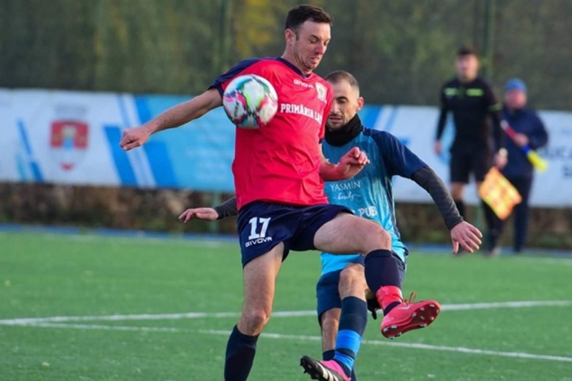 Liga 5 Vaslui începe la finalul săptămânii! 16 echipe, împărțite în două serii