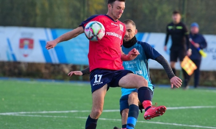Liga 5 Vaslui începe la finalul săptămânii! 16 echipe, împărțite în două serii