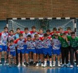 CSM Vaslui debutează în Campionatul Național U15 de handbal
