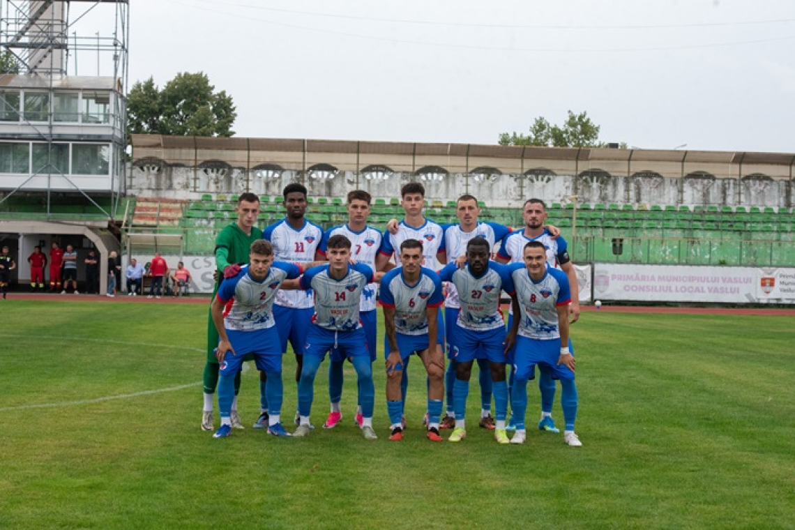 CSM Vaslui, prima victorie în deplasare din acest sezon! Vasluienii întorc scorul la Pașcani și rămân lideri