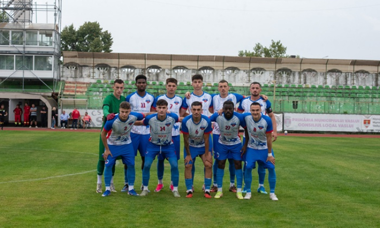 CSM Vaslui, prima victorie în deplasare din acest sezon! Vasluienii întorc scorul la Pașcani și rămân lideri