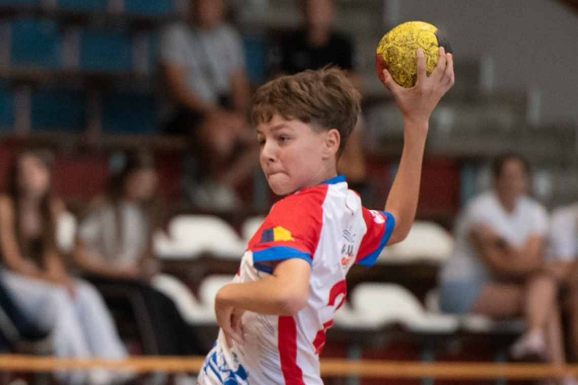 Debut cu stângul pentru CSM Vaslui în Campionatul Național U15
