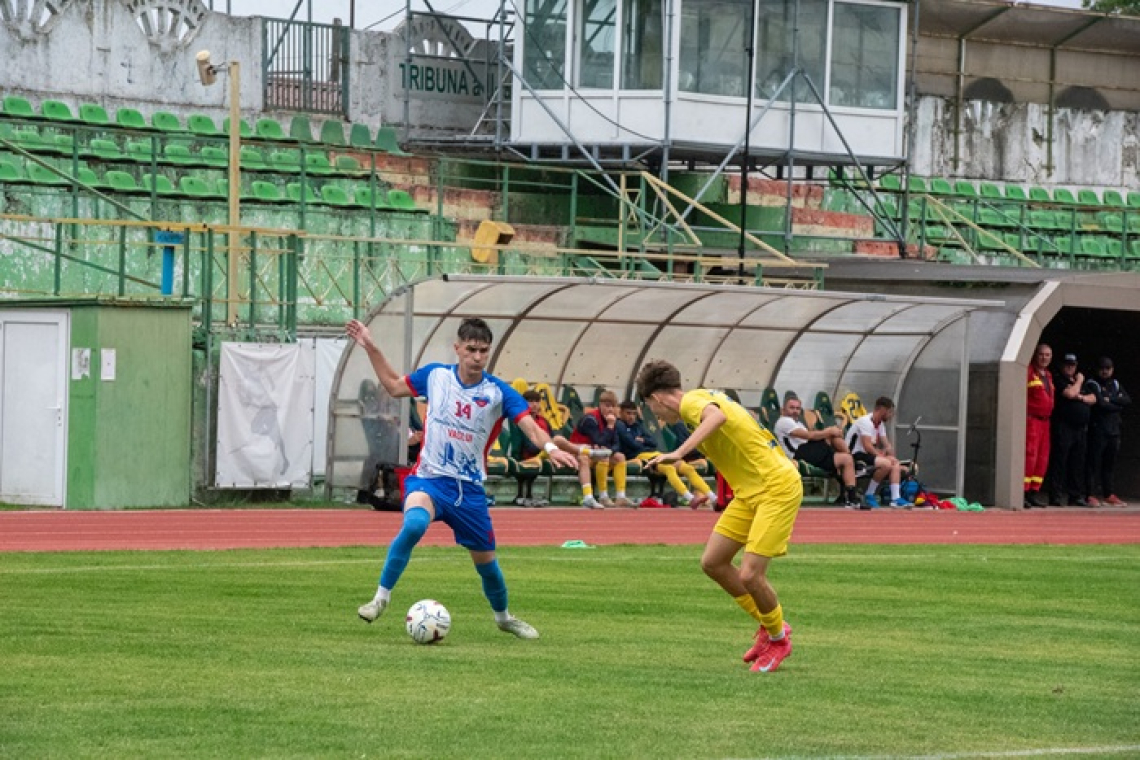 CSM Vaslui, duel important cu KSE Târgu Secuiesc! Liderul Ligii 3 joacă miercuri, pe Municipal