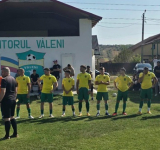 Start perfect pentru Viitorul Văleni în noul sezon al Ligii 4 Vaslui