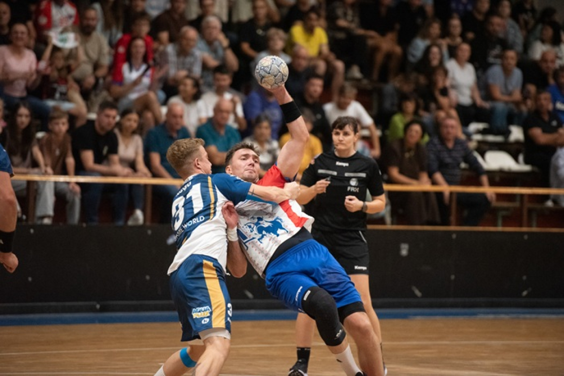 CSM Vaslui își ia revanșa în fața Stelei! Victorie categorică în Capitală, scor 32-27