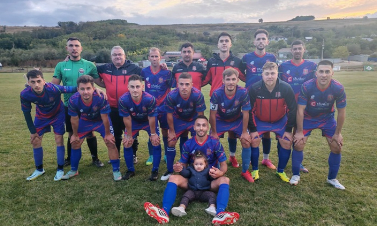Scor incredibil în Liga 5 Vaslui! Steaua Urdești a marcat de 24 de ori