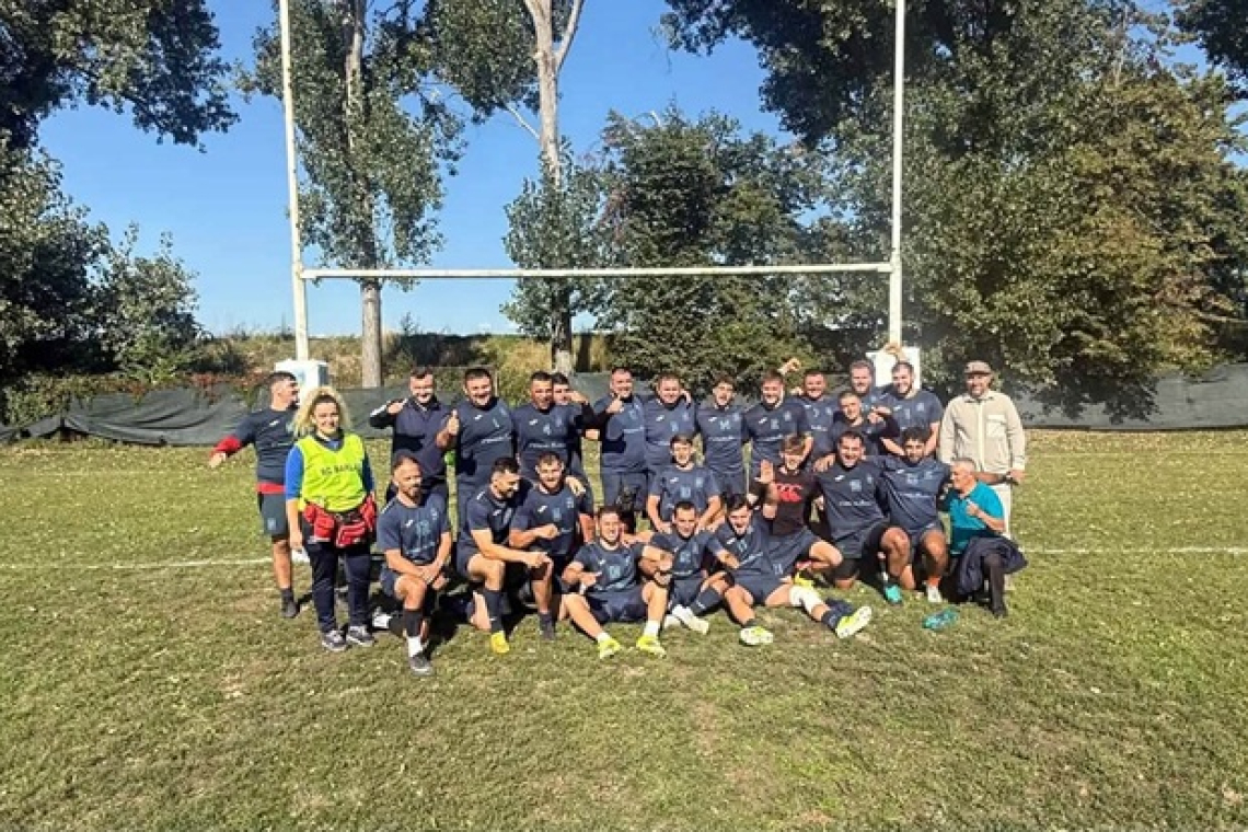 RC Bârlad, victorie categorică la Suceava! 48-10 cu CSM Suceava