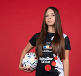 Maria Bulcea, de la CSM Vaslui la Olimpia Cluj! La doar 14 ani, vasluianca face pasul spre fotbalul feminin
