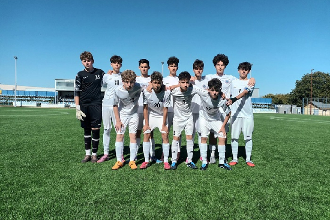 LPS Vaslui, victorie clară la Bacău în Campionatul Național U15