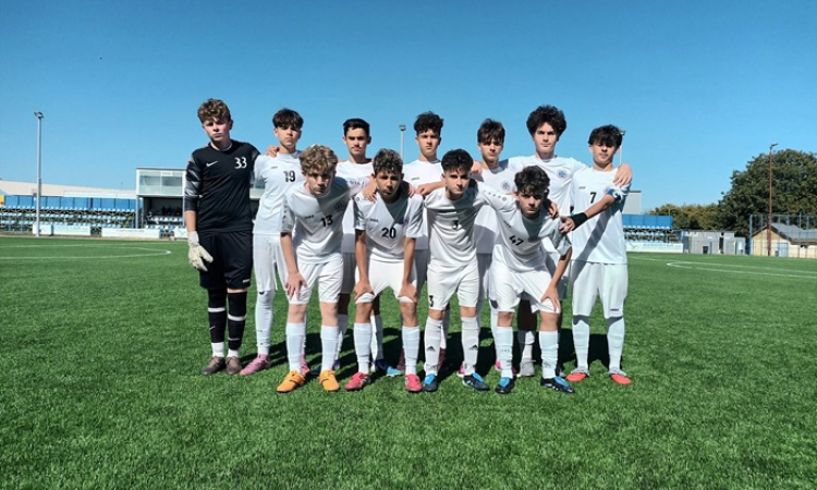 LPS Vaslui, victorie clară la Bacău în Campionatul Național U15