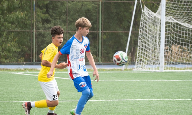 Juniorii vasluieni, rezultate contrastante în competițiile naționale de fotbal
