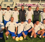 Vasluianul Gabriel Crăciun, din nou pe gazon alături de nume mari ale fotbalului românesc! Răzvan Raț, Panduru și Bilașco, printre foștii fotbaliști prezenți la meciul memorial de la Timișoara