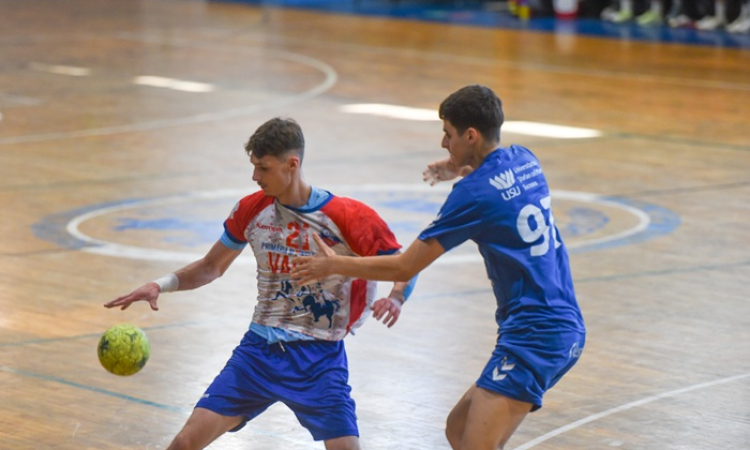 CSM Vaslui sparge gheața! Victorie dramatică cu CSU Suceava, 31-30