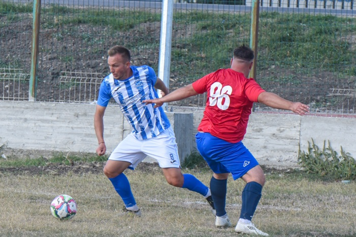 CSM Hușana Huși, start lansat în Liga 4 Vaslui! Liderul campionatului are maximum de puncte