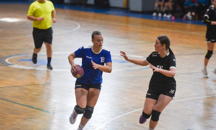 LPS Vaslui U17, neînvinsă în campionat! Victorie categorică în fața celor de la CSȘ Bacău