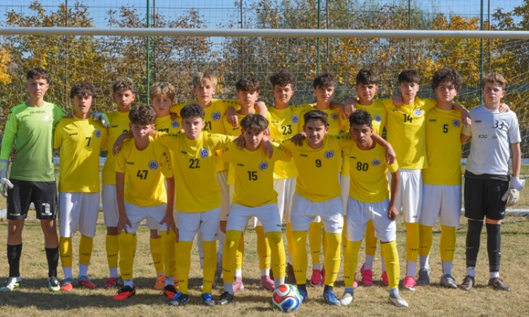 LPS Vaslui, în ascensiune în Campionatul Național U15! Trei victorii consecutive și locul 4 în clasament