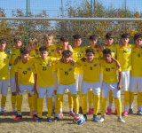 LPS Vaslui, în ascensiune în Campionatul Național U15! Trei victorii consecutive și locul 4 în clasament