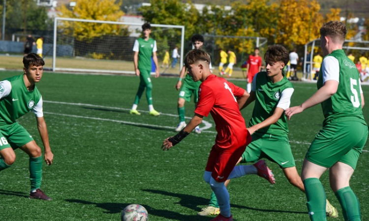 LPS Vaslui, învinsă de Viitorul Onești în Campionatul Național U16