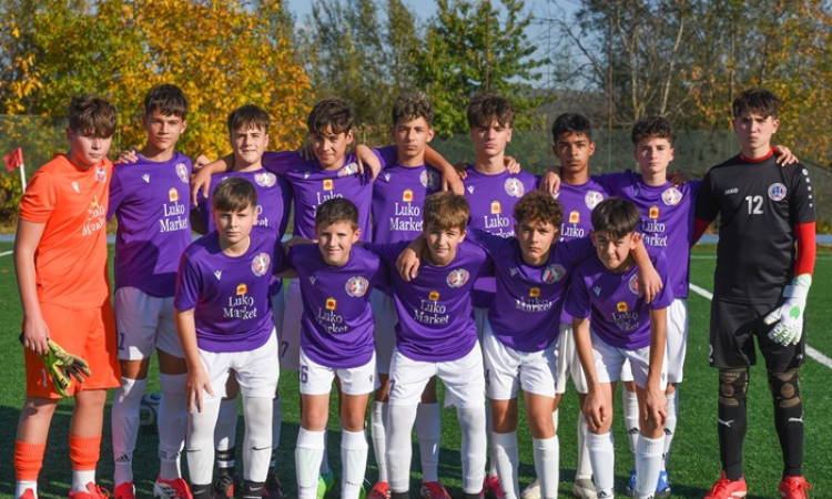 LPS Vaslui, șapte meciuri consecutive fără înfrângere în Liga Elitelor U14! Puștii lui Gabriel Pană țin piept academiilor de top