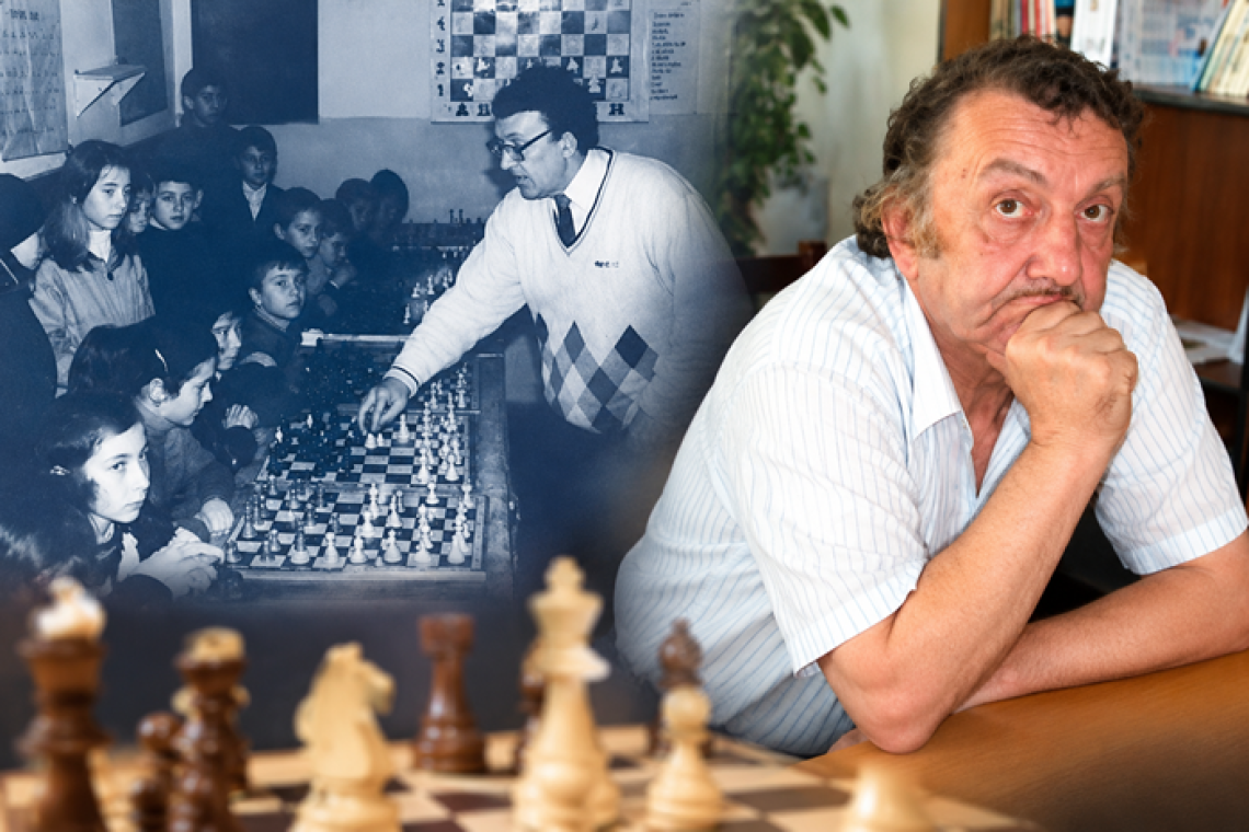Memorialul „Gheorghe Munteanu”, o primă ediție dedicată șahului vasluian