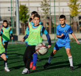 „Cupa Hușana” aduce pe teren tinerii fotbaliști. Două zile de competiție la Baza Sportivă Dric 3