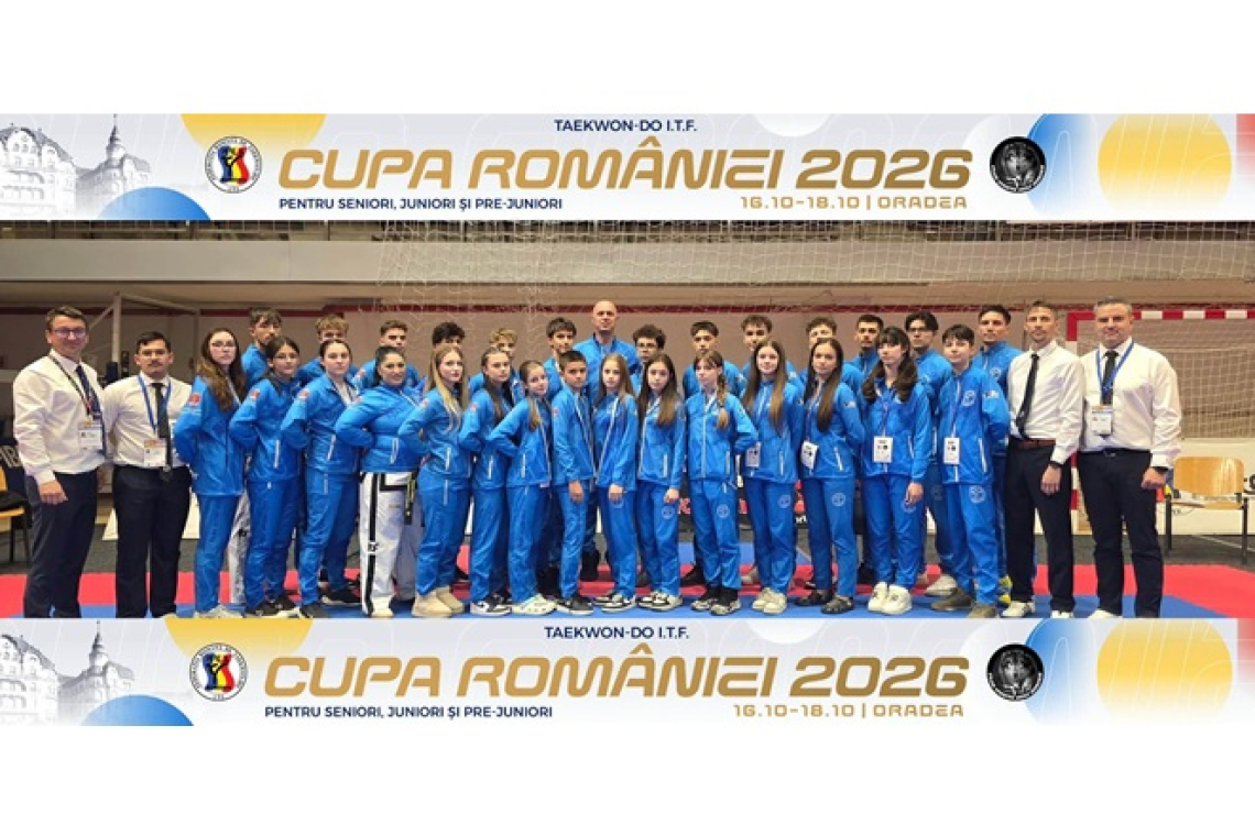Performanță remarcabilă pentru ACS Liga de Est Vaslui! 34 de medalii la Cupa României ITF și locul 3 în clasamentul cluburilor de juniori