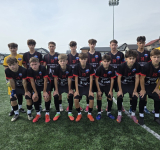 CSM Vaslui, victorie la scor în fața liderului! Juniorii U16 au urcat pe primul loc după un spectaculos 8-1 cu Aerostar Bacău