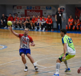 Vasluianul Dragoș Hanțaru, pe podiumul golgheterilor din Liga Zimbrilor! Țintește un nou titlu de golgheter