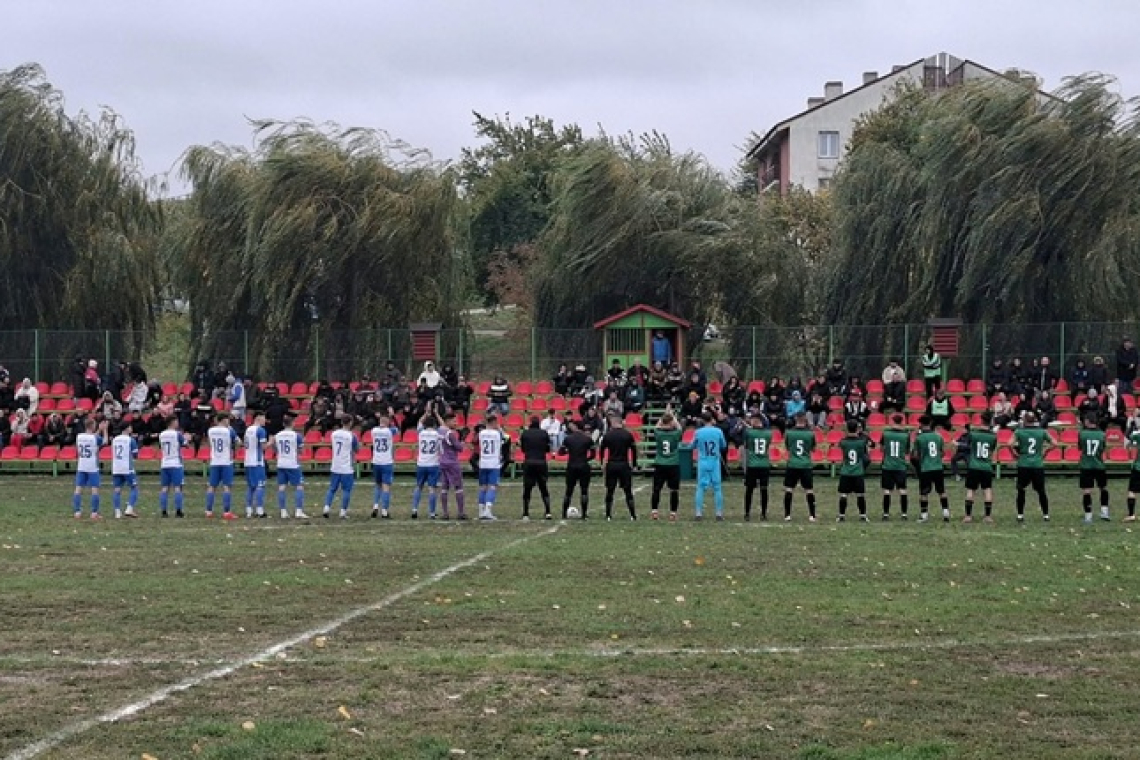 CSM Bârlad, victorie categorică în derby-ul Ligii a V-a! A învins Dinamic Pădureni cu 7-2