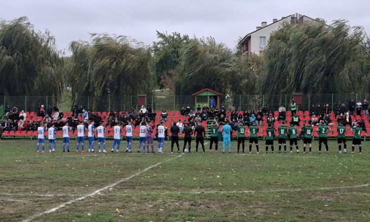 CSM Bârlad, victorie categorică în derby-ul Ligii a V-a! A învins Dinamic Pădureni cu 7-2