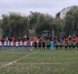 CSM Bârlad, victorie categorică în derby-ul Ligii a V-a! A învins Dinamic Pădureni cu 7-2