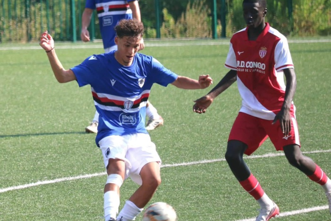 Vasluianul David Amarandei, convocat la naționala României U17! 
