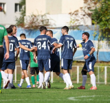 CSM Hușana Huși, de neoprit în Liga 4! Șapte victorii din șapte și 50 de goluri marcate!