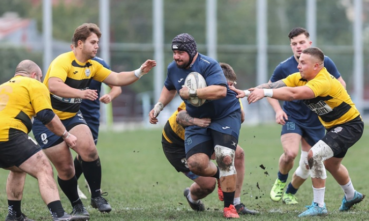 RC Bârlad, învinsă dramatic la Galați! Gazdele au dat lovitura în ultima fază și au câștigat cu 17-15