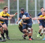 RC Bârlad, învinsă dramatic la Galați! Gazdele au dat lovitura în ultima fază și au câștigat cu 17-15