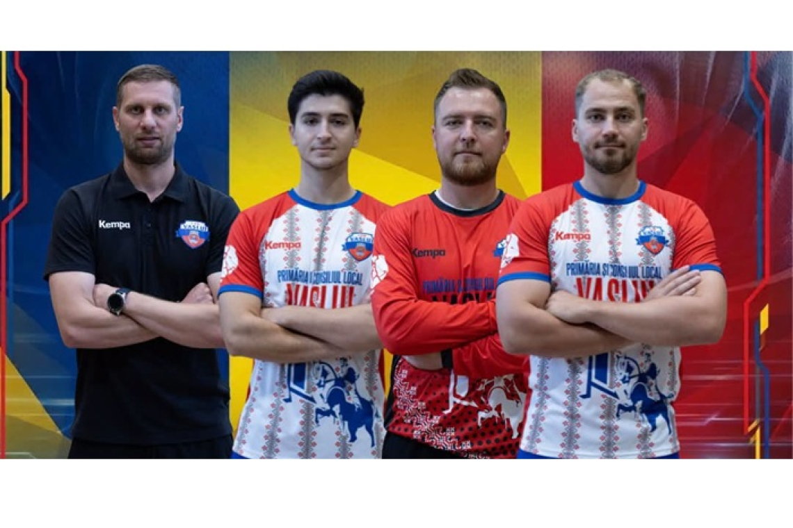 CSM Vaslui dă trei oameni naționalei! Doi vor înfrunta Franța și Polonia, iar un al treilea intră în staff-ul tricolorilor!