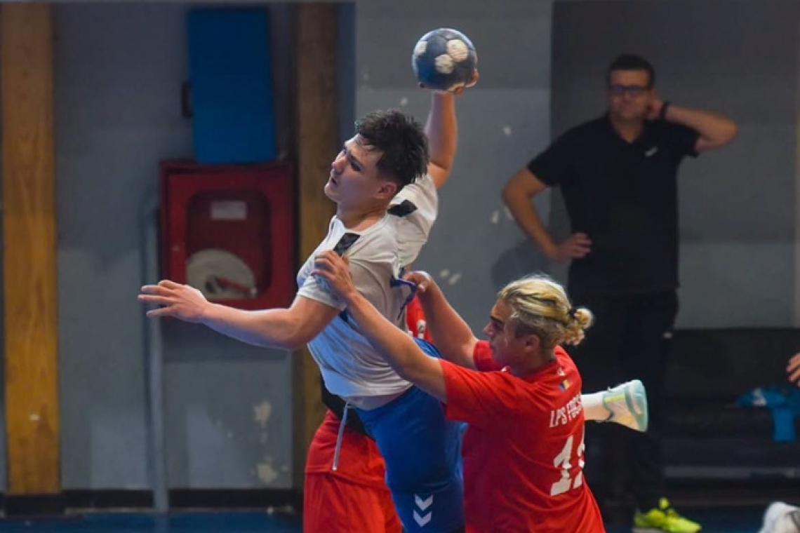 Un vasluian, convocat la Lotul Național de cadeți! Daniel Cîrlan va reprezenta România la W16 Challenge Cup