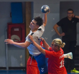 Un vasluian, convocat la Lotul Național de cadeți! Daniel Cîrlan va reprezenta România la W16 Challenge Cup