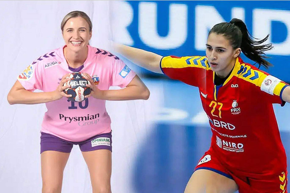 Două vasluience, convocate la naționala României pentru Campionatul European de handbal! Ovidiu Mihăilă a anunțat lotul lărgit
