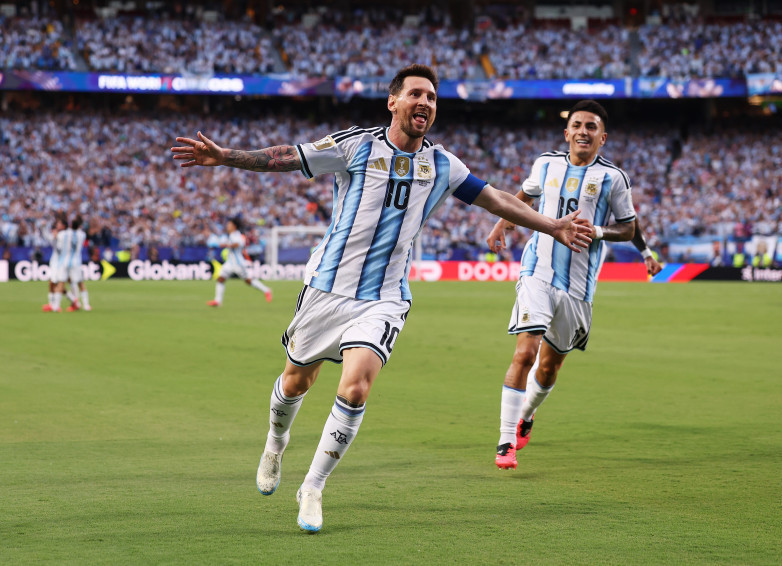 messi